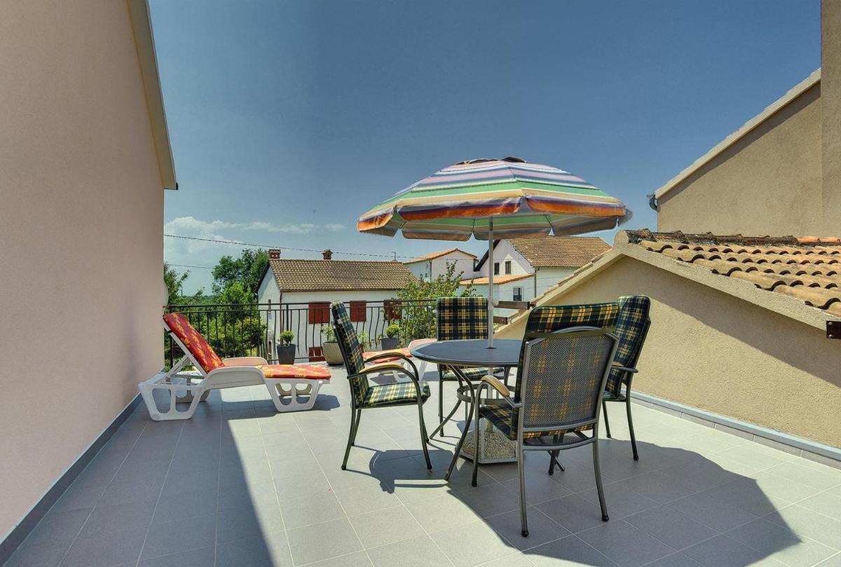 Apartments Danilo Medulin Ngoại thất bức ảnh