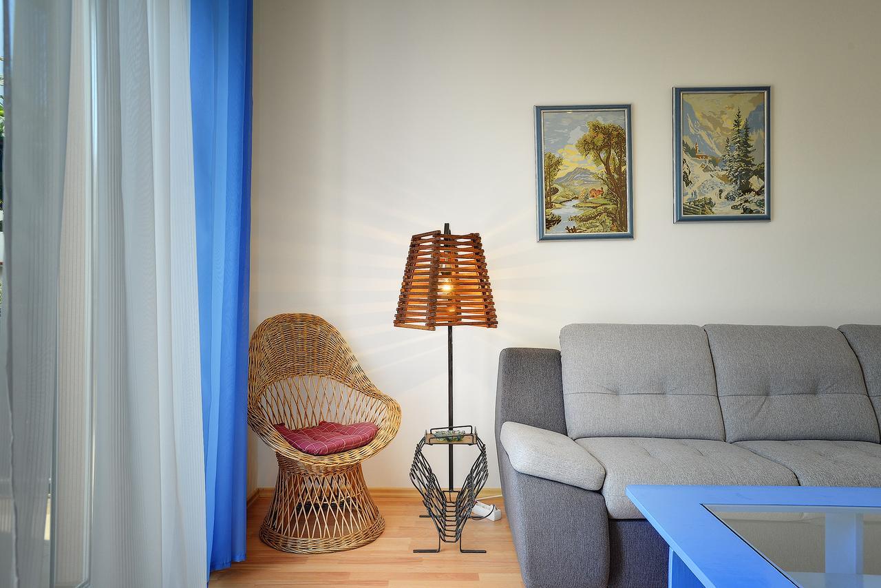 Apartments Danilo Medulin Ngoại thất bức ảnh