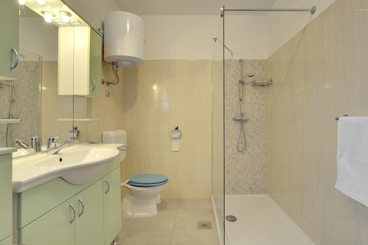 Apartments Danilo Medulin Ngoại thất bức ảnh