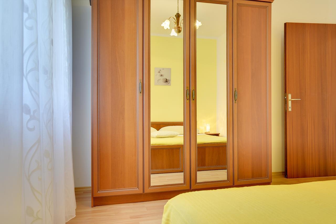 Apartments Danilo Medulin Ngoại thất bức ảnh