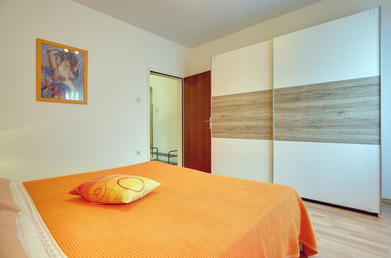 Apartments Danilo Medulin Ngoại thất bức ảnh