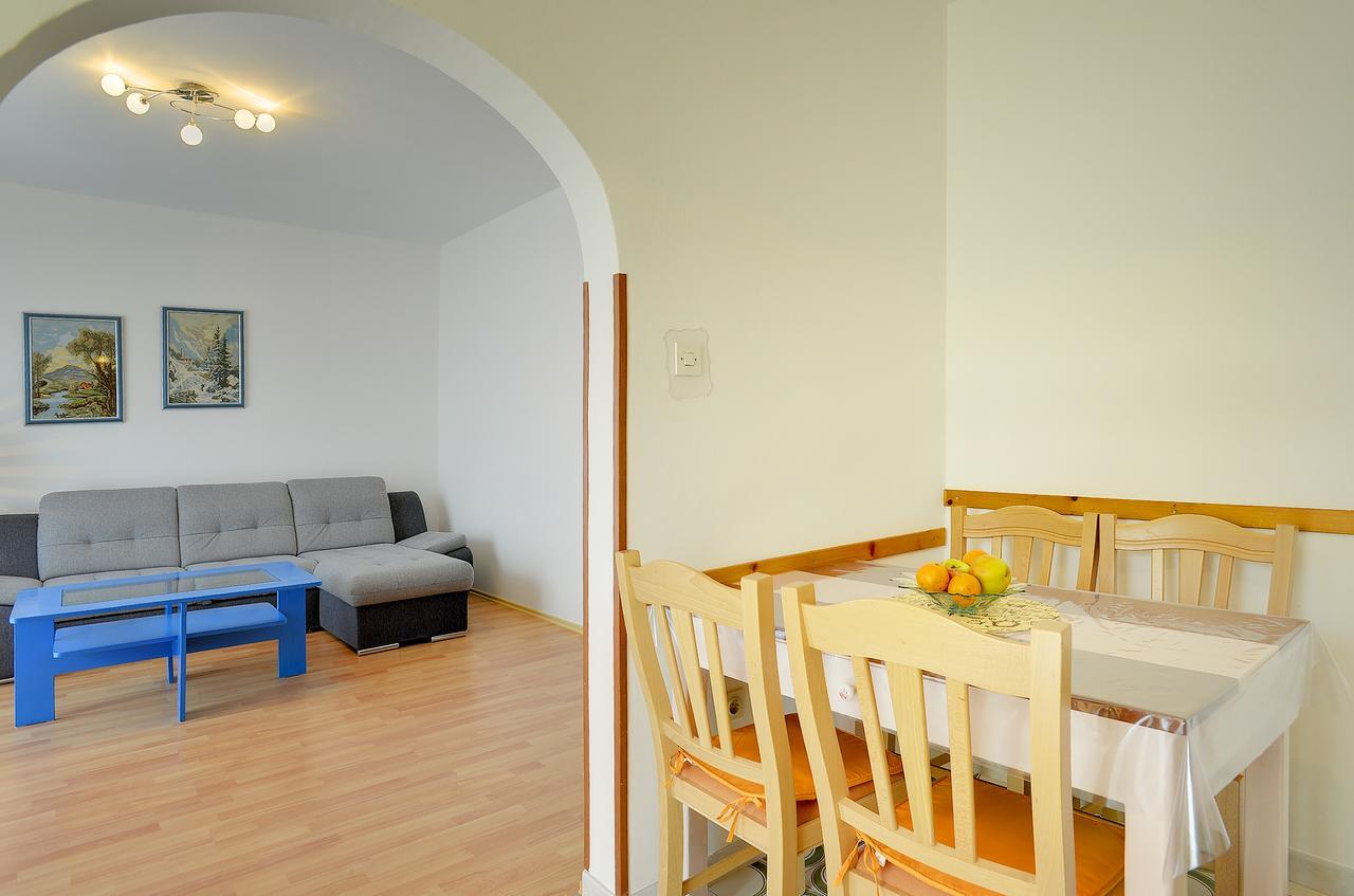 Apartments Danilo Medulin Ngoại thất bức ảnh