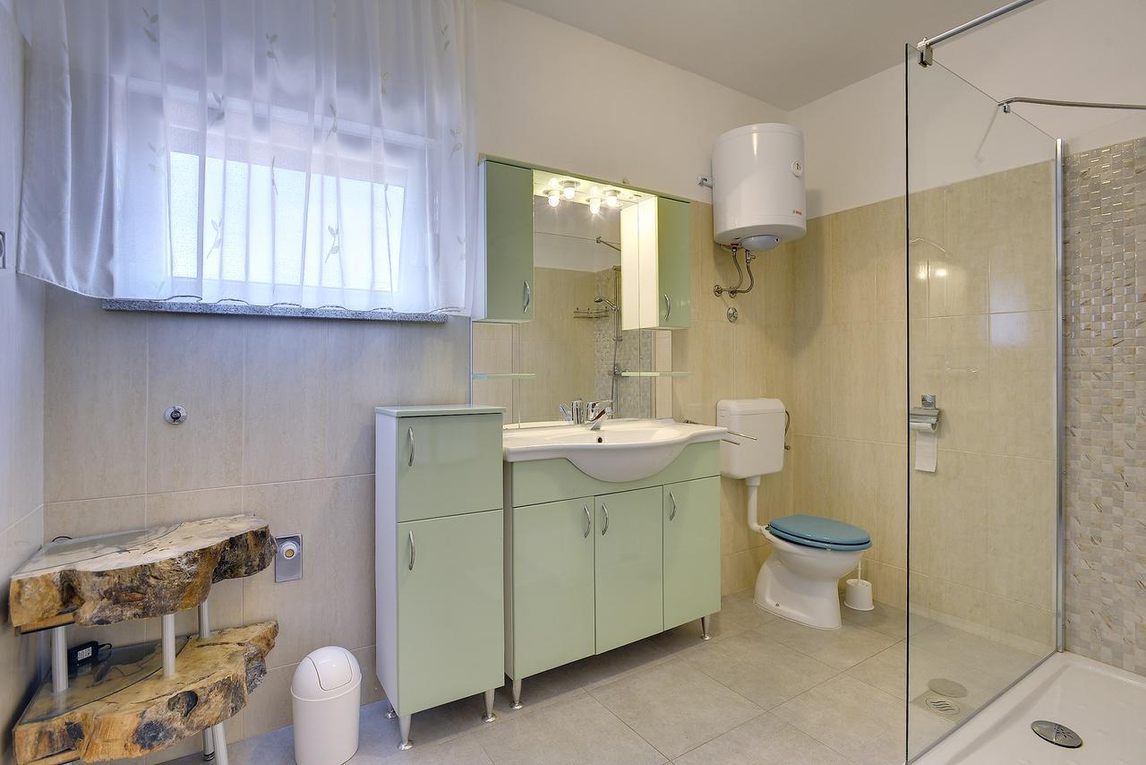 Apartments Danilo Medulin Ngoại thất bức ảnh