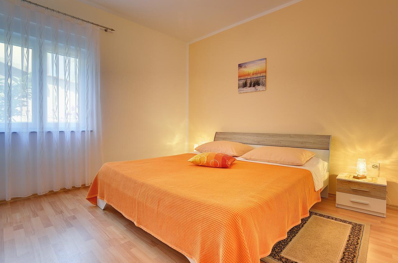 Apartments Danilo Medulin Ngoại thất bức ảnh